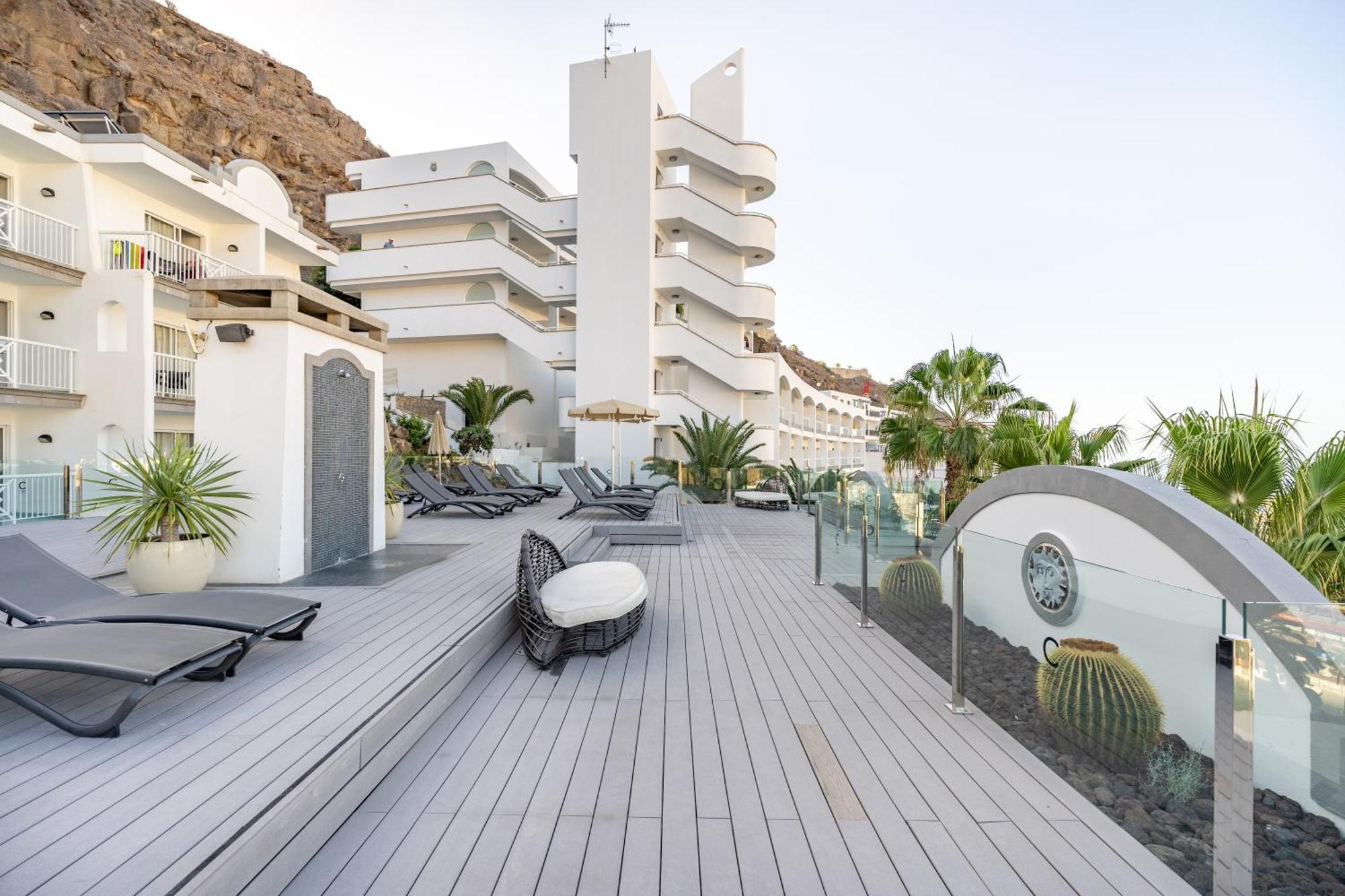 Apartamentos Altair بورتو ريكو المظهر الخارجي الصورة