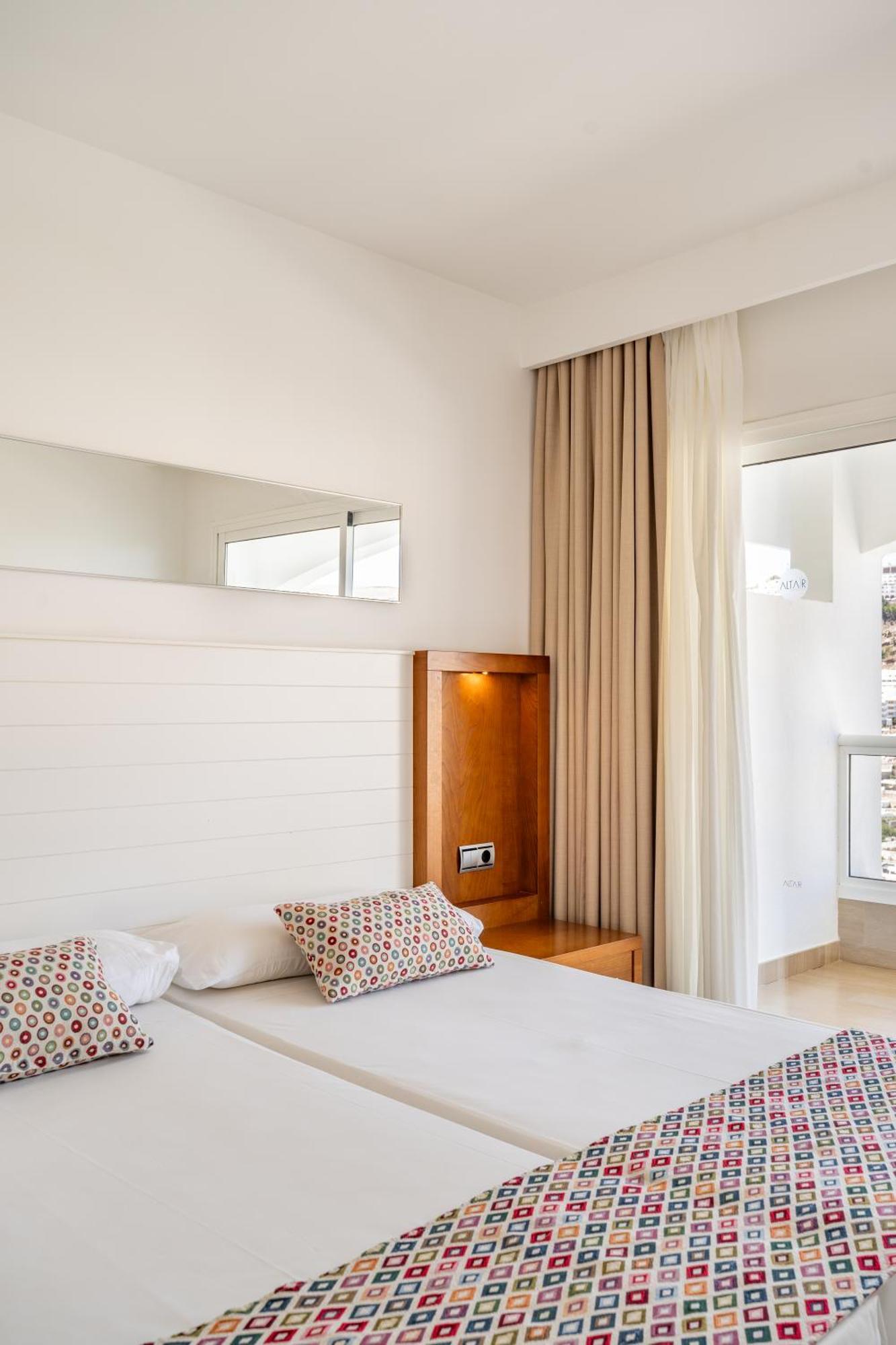 Apartamentos Altair بورتو ريكو المظهر الخارجي الصورة